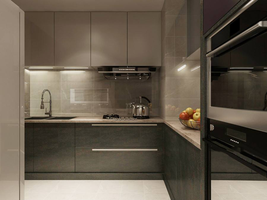 家里裝修，想選擇實木材質(zhì)的櫥柜，怎么選擇好呢？