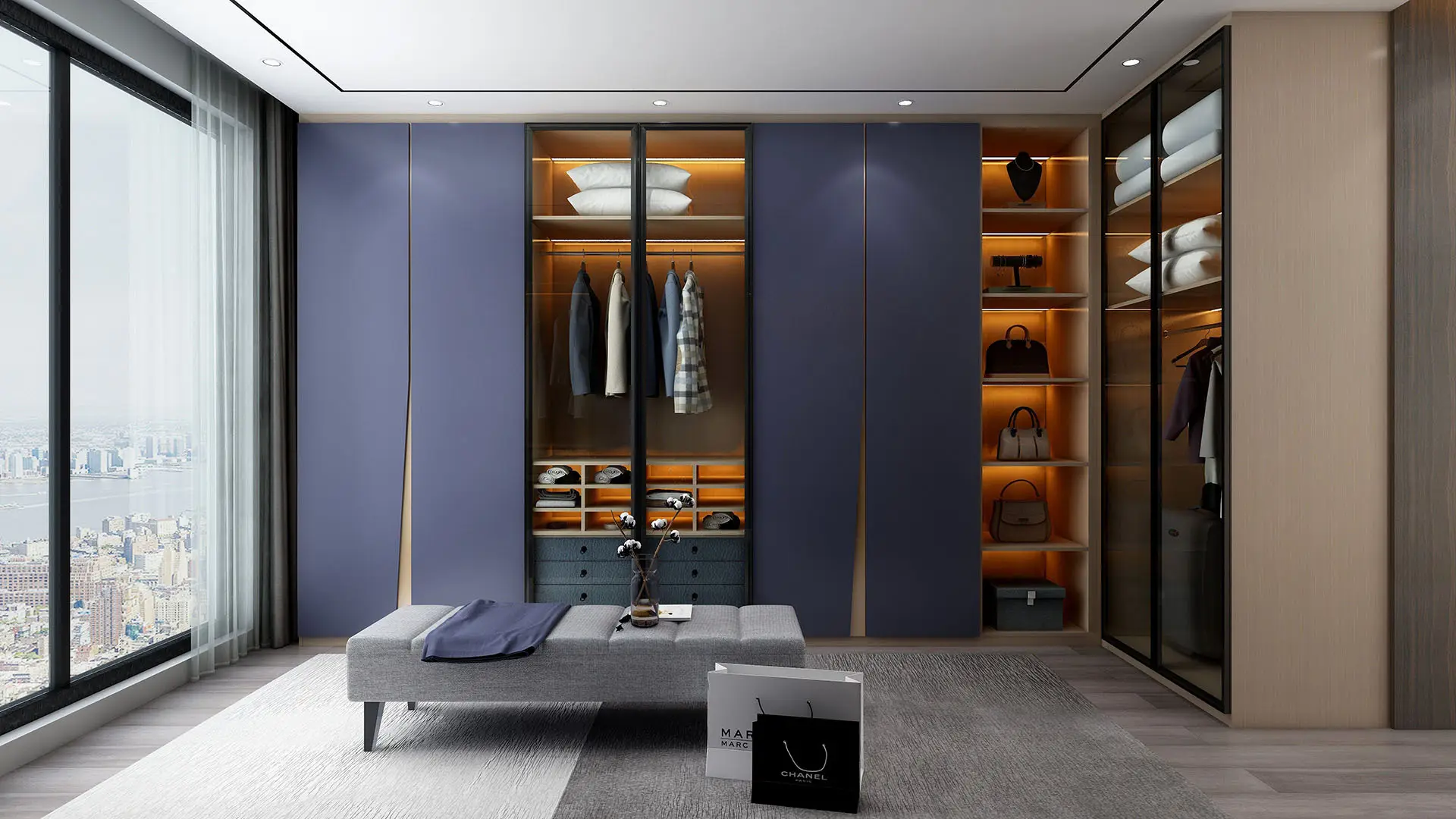 衣柜定制板材十大品牌有哪些？